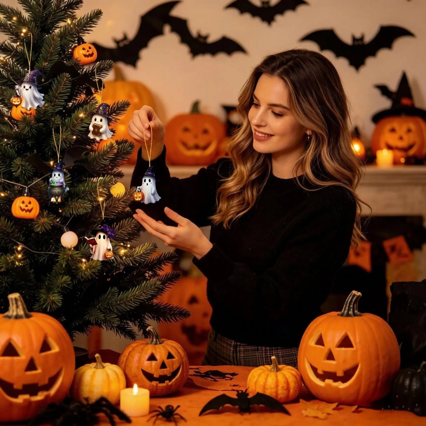👻Halloween Ghost Advent Calendar 2026🎁
