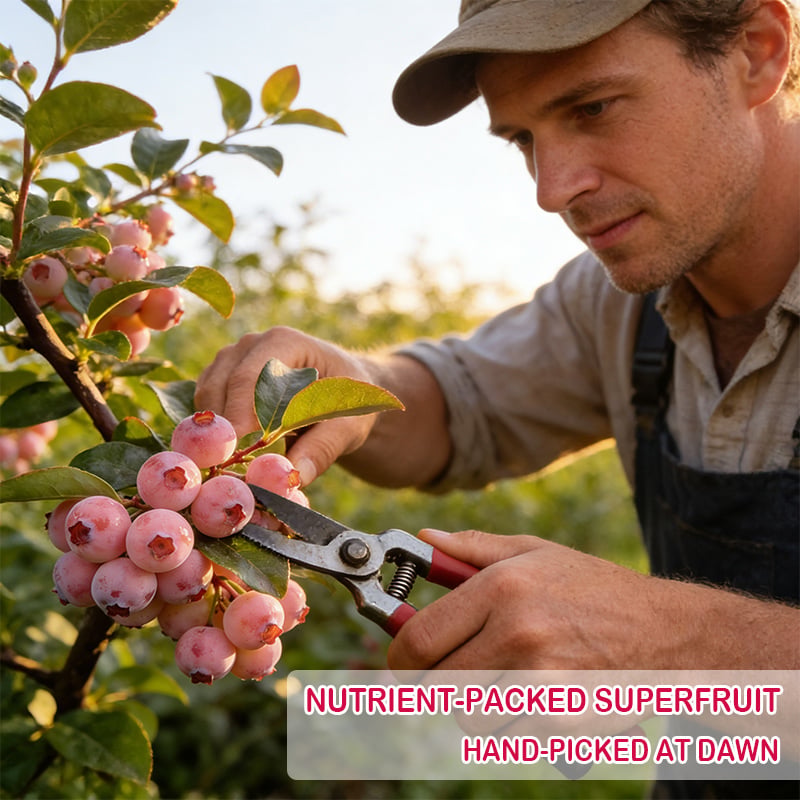 💟Premium Pink Blueberry Seeds