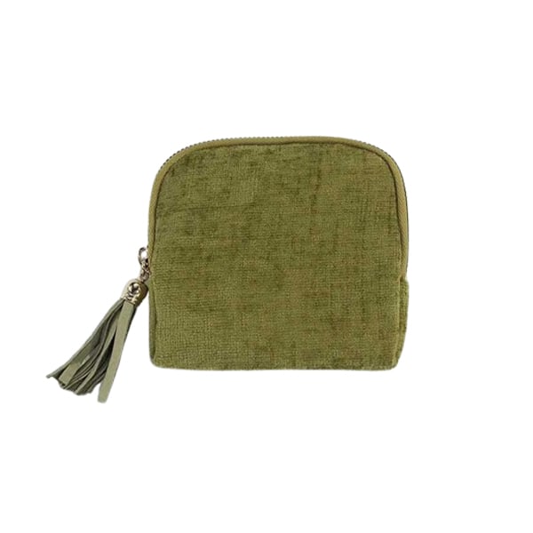 💎 Travel Jewelry Organizer Bag – Cotton-Lined Multi-Layer Case, Tangle-Free Storage