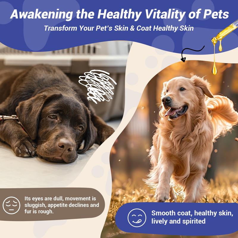 Natural Yeast Infection& Itch Relief For Dogs