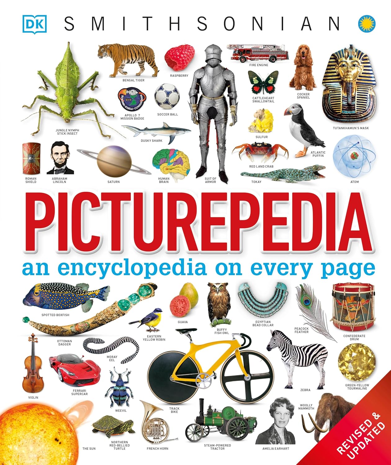 Picturepedia: An Encyclopedia on Every Page🔥