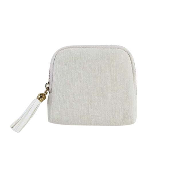 💎 Travel Jewelry Organizer Bag – Cotton-Lined Multi-Layer Case, Tangle-Free Storage